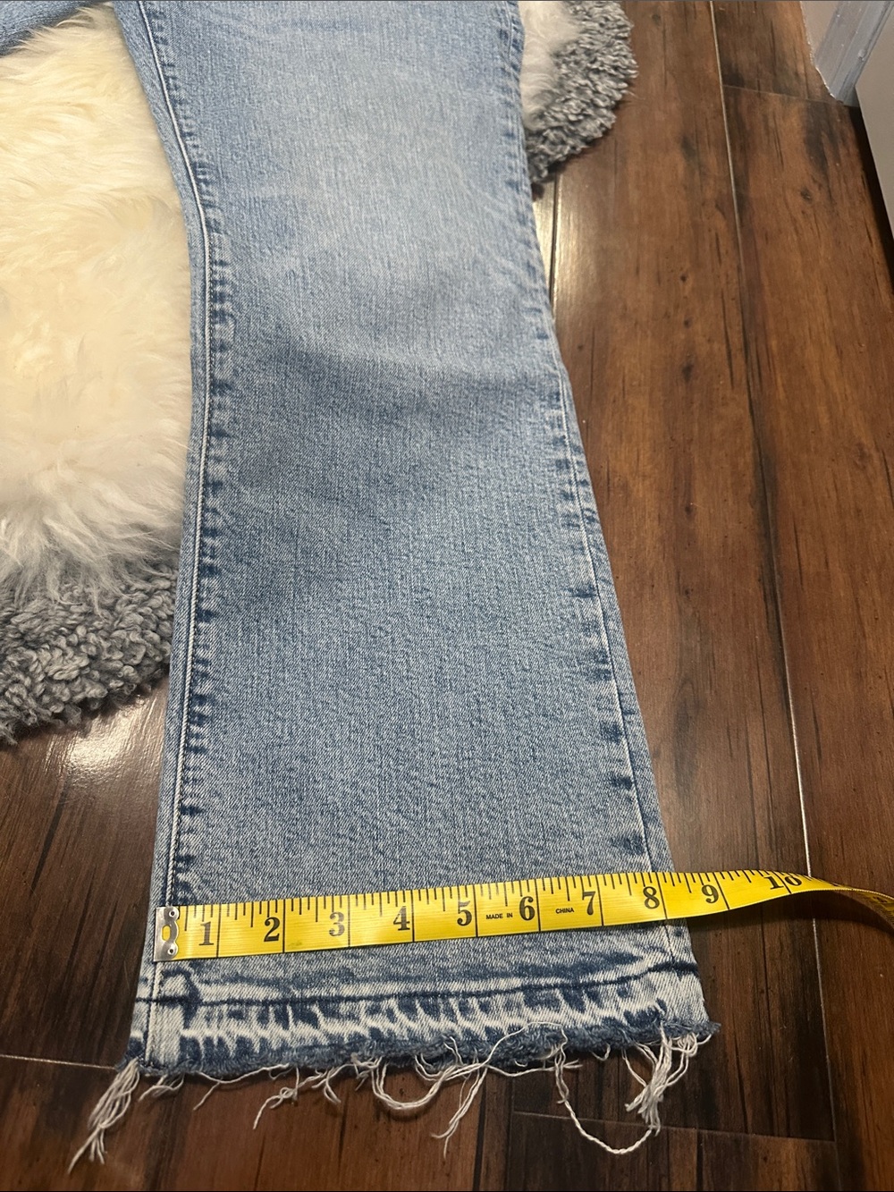 NWOT jeans - Picture 6 of 8